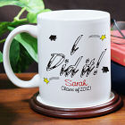 I Did It! Coffee Mug