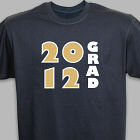 2012 Grad T-Shirt 35868X
