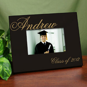  Personalized Class Of Graduation Printed Frame 