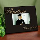 Personalized Class Of Graduation Printed Frame 442490