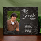 Personalized Graduation Blessing Printed Frame