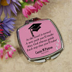 Personalized Graduation Compact Mirror