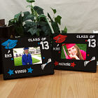 Personalized Class of Graduation Printed frame