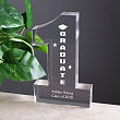 Number One Graduate Personalized Keepsake