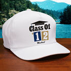 Personalized Class of 2010 Grad Hat