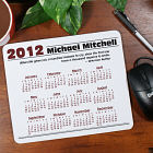 Personalized Quotation Calendar Mouse Pad 828129