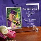 Take Pride Graduation Beveled Glass Picture Frame 8522268