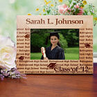 My Graduation Personalized Wooden Picture Frame 922251