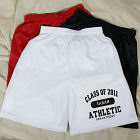 Property of Graduation Men's Personalized Mesh Shorts