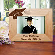 Graduation Engraved Frame