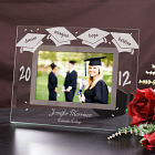 Personalized Graduation Glass Picture Frame G934861