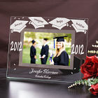 Personalized Graduation Glass Picture Frame G934861