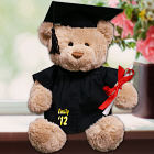Personalized Graduation Teddy Bear GU15422-1703