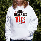 Personalized Graduation Hooded Sweatshirt