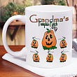 Pumpkin Patch Personalized Coffee Mug 20630