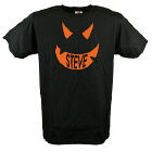 Pumpkin Face Halloween T-shirt