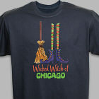 Personalized Wicked Witch T-Shirt 34481