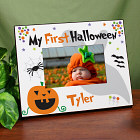My First Halloween Printed Frame 429820