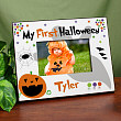 My First Halloween Printed Frame 429820
