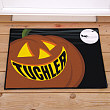 Personalized Pumpkin Welcome Doormat 83130017