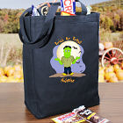 Halloween Icon Personalized Trick or Treat Bag