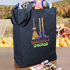 Personalized Wicked Witch Tote Bag