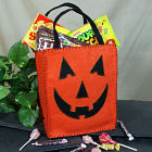 Jack O'Lantern Trick or Treat Bag