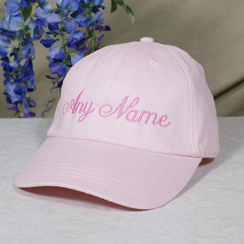 Personalized Name Hat GiftsForYouNow