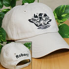 Embroidered Mallard Duck Hat 842866