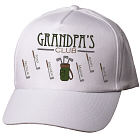 Personalized Golf Club Hat