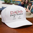 Personalized First Mates Hat 859326