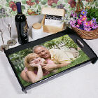 Personalized Photo Serving Tray
