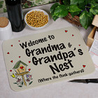 Personalized Welcome Cutting Board 63129483