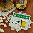 Personalized Tavern Bar Coasters G230847