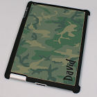 Personalized Camouflage iPad 2 Case