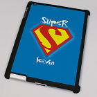 Personalized Super iPad 2 Case
