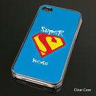 Personalized Super iPhone Case