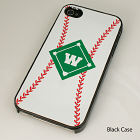 Personalized Baseball Plate iPhone Case