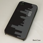 Personalized Chicago City Skyline iPhone Case