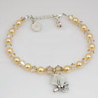 Engraved Graduation Bracelet
