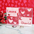 Engraved Couples Keepsake 319774