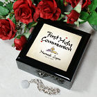 Personalized First Holy Communion Keepsake Box 341688