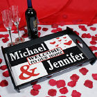 Just the Two of Us Serving Tray