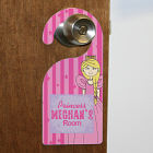 Personalized Princess Door Hanger 43660DH