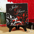 Personalized Couples Stone Keepsake