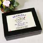 God's Gift To Children Keepsake Box