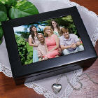 Picture Perfect Photo Keepsake Box