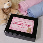 New Baby Keepsake Box
