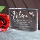 God's Way of Proving... Personalized Keepsake