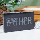 Fathers Day Personalized Marble Keepsake 728213M